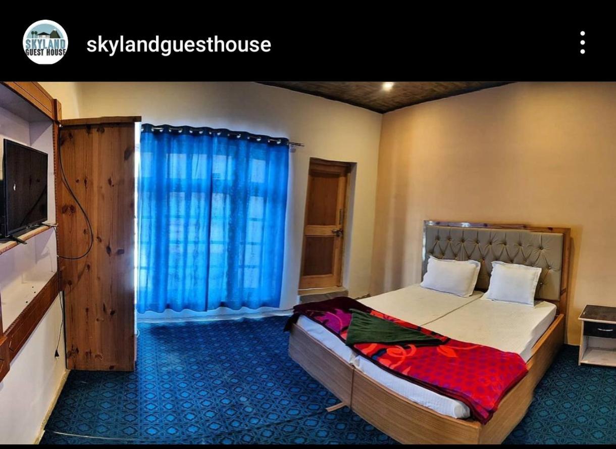 Sky Land Hostel Leh Luaran gambar